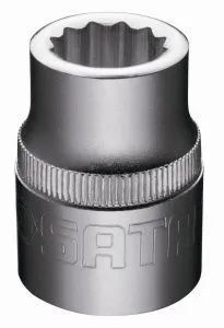 Лот: 21570091. Фото: 1. Головка торцевая Sata 3/4" 25мм... Расходные материалы, сменные насадки