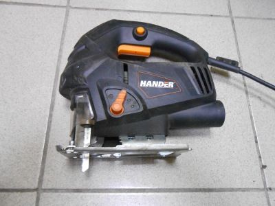 Лот: 4701009. Фото: 1. Продам лобзик Hander HJS-710-Q... Электроинструмент