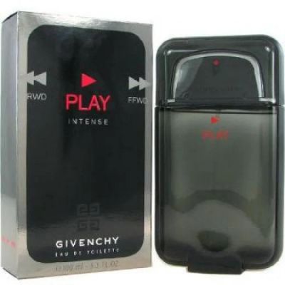 Лот: 6058886. Фото: 1. Givenchy Play Intense 100мл *3000... Мужская парфюмерия