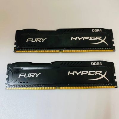Лот: 20594306. Фото: 1. Оперативная память HyperX Fury... Оперативная память