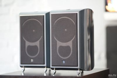 Лот: 9747498. Фото: 1. Kef XQ1 (Англия) обмен на iphone... Пассивные акустические системы