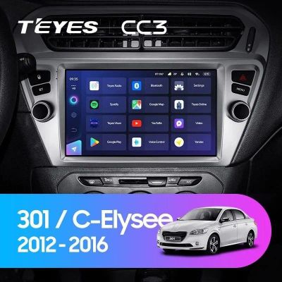 Лот: 21252773. Фото: 1. Штатная магнитола Teyes CC3L 4... Автомагнитолы