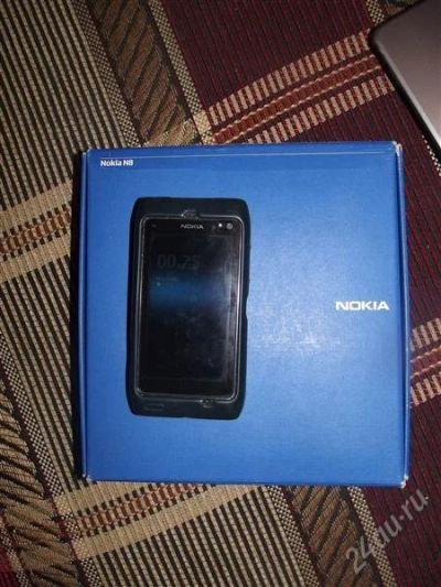 Лот: 2342346. Фото: 1. NOKIA N8 продажа или обмен!. Смартфоны