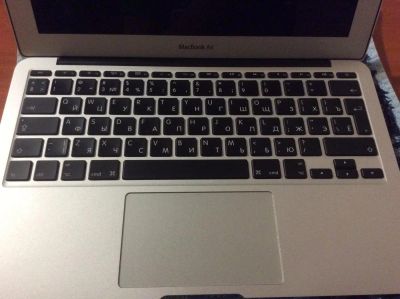 Лот: 7178538. Фото: 1. Продам MacBook air 11.6 middl... Ноутбуки
