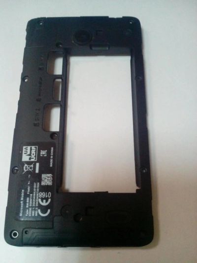 Лот: 9366374. Фото: 1. A151 . Nokia X Dual Sim RM-980... Корпуса, клавиатуры, кнопки