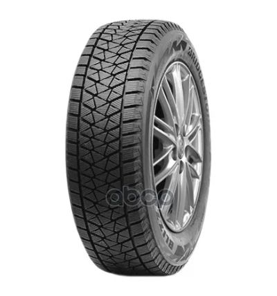 Лот: 21955738. Фото: 1. Автошина Bridgestone BLIZZAK DM-V2... Другое (автозапчасти)