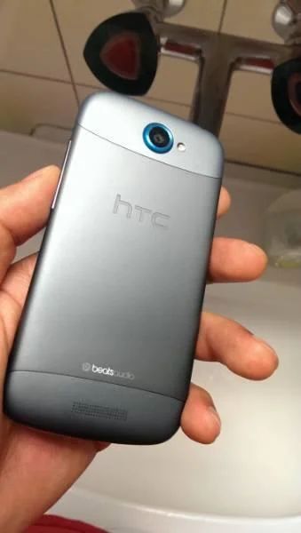 Лот: 3852390. Фото: 1. htc one s grey [РСТ] - [Гарантия... Смартфоны