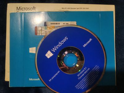 Лот: 25898734. Фото: 1. Windows 8.1. Системные