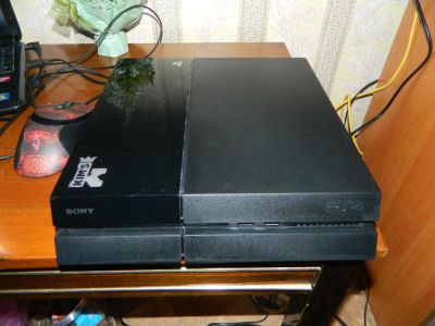 Лот: 6759332. Фото: 1. Sony Playstation 4. Игровые приставки, консоли
