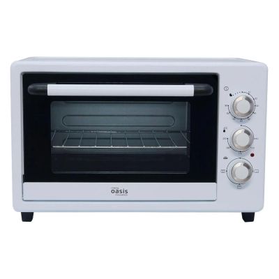 Лот: 25724568. Фото: 1. Мини-печь Oasis M-28W1. Микроволновки, мини-печи