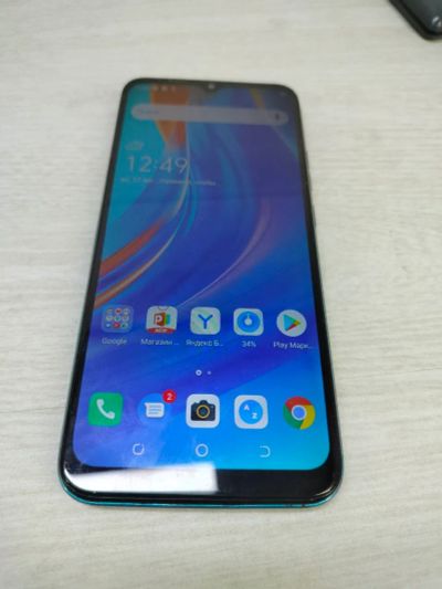 Лот: 25669759. Фото: 1. Смартфон Tecno Spark 6 go 2/32... Смартфоны