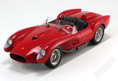 Лот: 1548551. Фото: 1. 1/18 Ferrari 250 Testa Rossa... Автомоделизм
