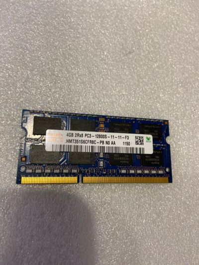 Лот: 16099326. Фото: 1. Оперативная память Hynix 4 Gb... Оперативная память