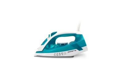 Лот: 13335428. Фото: 1. Утюг POLARIS PIR 2267 AK бирюзовый. Утюги, парогенераторы, отпариватели