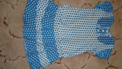 Лот: 4196173. Фото: 1. костюм летний для девочки. Костюмы, пиджаки, комбинезоны