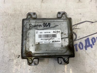 Лот: 21711180. Фото: 1. блок управления ДВС Ravon R4. Ходовая, подвеска, рулевое управление