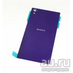 Лот: 8152959. Фото: 1. Задняя крышка Sony Xperia Z3... Корпуса, клавиатуры, кнопки