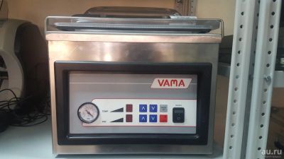 Лот: 15464710. Фото: 1. Вакуумный упаковщик Vama BP1. Торговое