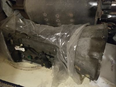 Лот: 16141708. Фото: 1. АКПП Nissan Skyline R34/ Stagea... Трансмиссия