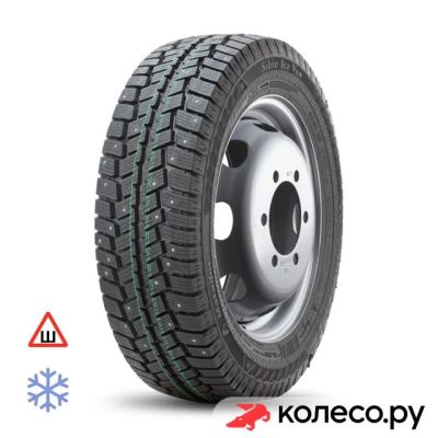 Лот: 25356558. Фото: 1. MPS 500 Sibir Ice Van SD 205/70... Шины