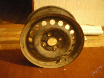 Лот: 1964549. Фото: 1. Штамповка R13. Диски