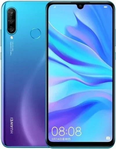 Лот: 16004125. Фото: 1. Смартфон Huawei P30 Lite (P 30... Смартфоны