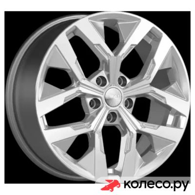 Лот: 25330092. Фото: 1. Ламберт 7.5x18/5*108 D67.1 ET33... Диски