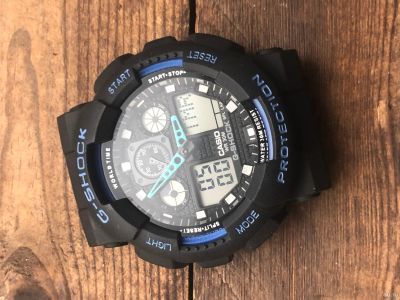 Лот: 15018582. Фото: 1. Casio G Shock replica № 6. Другие наручные часы