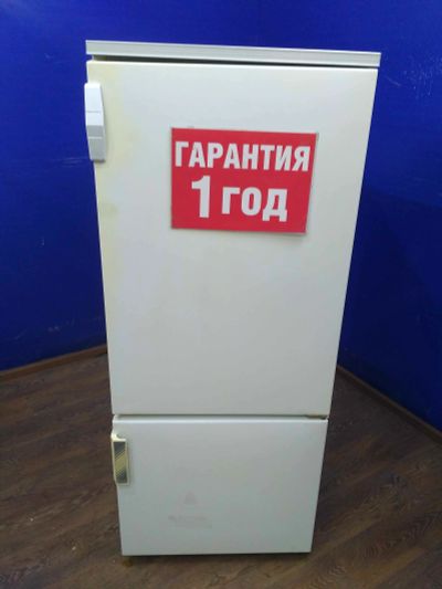 Лот: 13983268. Фото: 1. Холодильник (эконом) бирюса б-18... Холодильники, морозильные камеры