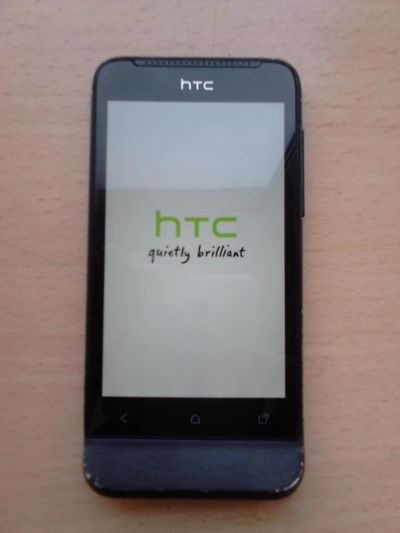 Лот: 4476747. Фото: 1. HTC One V T320e обмен. Смартфоны
