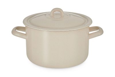Лот: 23615914. Фото: 1. Кастрюля с крышкой MITTE Pearl. Кастрюли