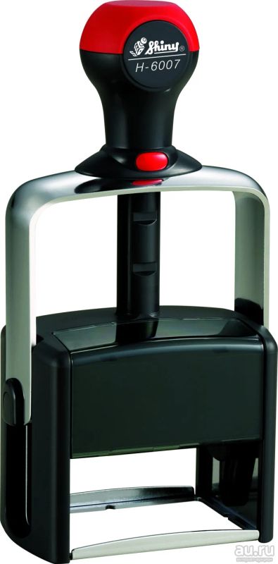 Лот: 13990071. Фото: 1. SHINY Heavy Duty H-6007 (60 х... Печати, штампы, оснастки