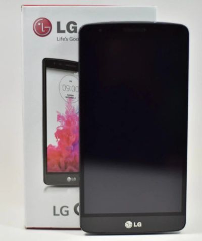 Лот: 9099402. Фото: 1. LG G3. Смартфоны