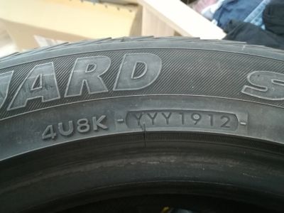 Лот: 16926594. Фото: 1. Продам комплект Yokohama Ice Guard... Шины