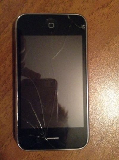 Лот: 3852044. Фото: 1. Iphone 3. Смартфоны
