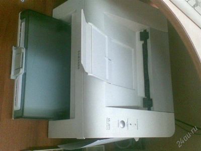Лот: 1258021. Фото: 1. Отличный принтер Samsung ML2015. Лазерные принтеры