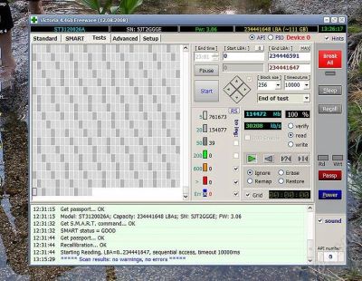 Лот: 688898. Фото: 1. HDD 120 Gb IDE Seagate Barracuda. Жёсткие диски (HDD)