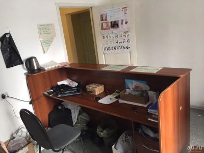 Лот: 9291550. Фото: 1. Стойка-ресепшн в отличном состоянии... Другое (оборудование)