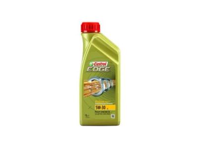 Лот: 10460069. Фото: 1. Castrol EDGE SAE 5W30 LL 1л. Масла, жидкости