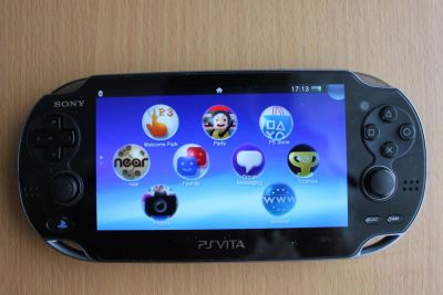 Лот: 10885104. Фото: 1. PSP Vita wi-fi. Игровые приставки, консоли