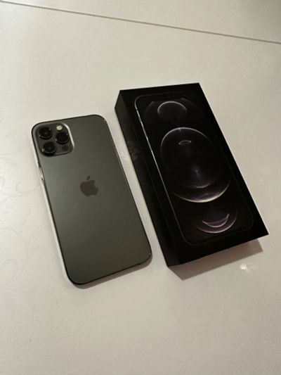 Лот: 19950042. Фото: 1. iPhone 12 Pro на 128Gb. Смартфоны