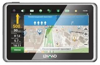 Лот: 11019220. Фото: 1. GPS навигатор Lexand SB5 HD[5... GPS-навигаторы