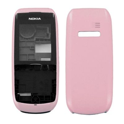 Лот: 25352749. Фото: 1. Корпус для Nokia 1800 Светло-красный... Корпуса, клавиатуры, кнопки