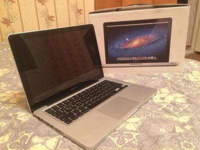 Лот: 9615414. Фото: 1. Apple MacBook Pro 13 2011 MD313LL... Ноутбуки