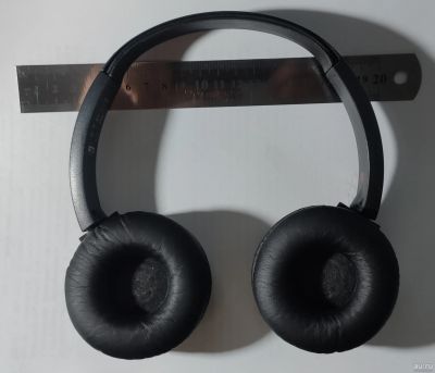 Лот: 18473183. Фото: 1. Беспроводные наушники Sony WH-CH500... Наушники, гарнитуры