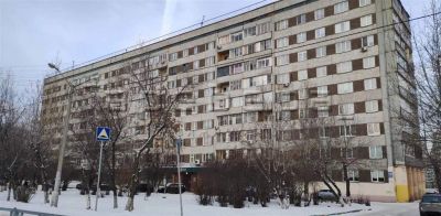 Лот: 19863439. Фото: 1. 3-комнатная квартира на ул. Семафорная... Квартиры, студии