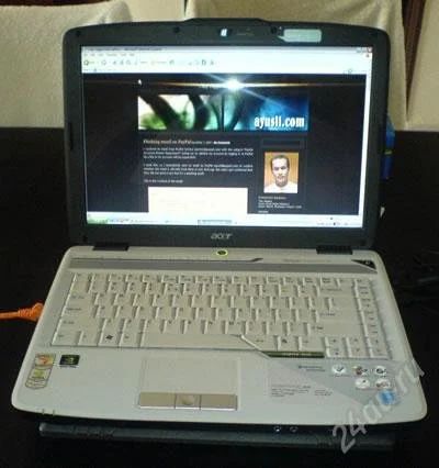 Лот: 1006975. Фото: 1. Acer aspire 4520. Ноутбуки