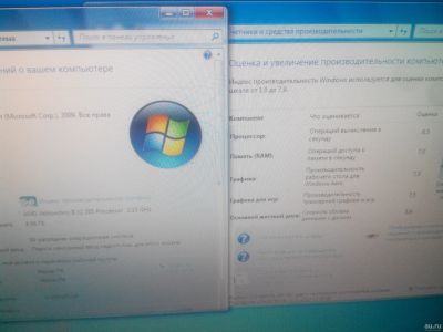 Лот: 13130401. Фото: 1. AMD Athlon II X2 255 2 ядра по... Компьютеры в сборе