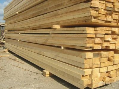 Лот: 4686981. Фото: 1. Доска 50*150*6000мм. Древесина, пиломатериал