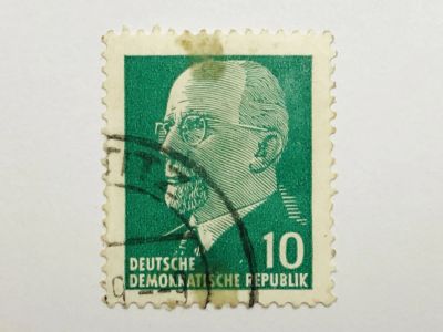 Лот: 23316330. Фото: 1. Известные люди. Председатель Государственного... Марки